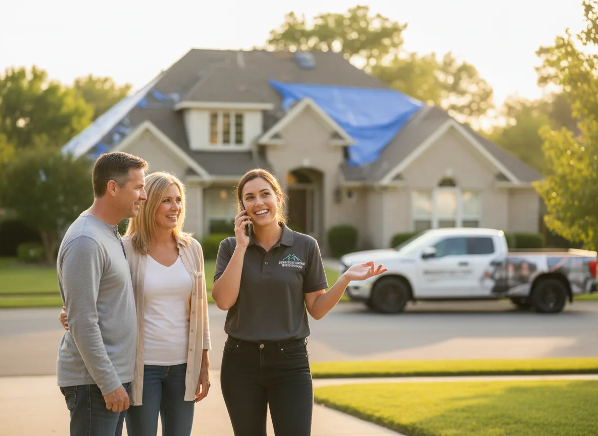 Emergency Roof Repair May, TX FAQs